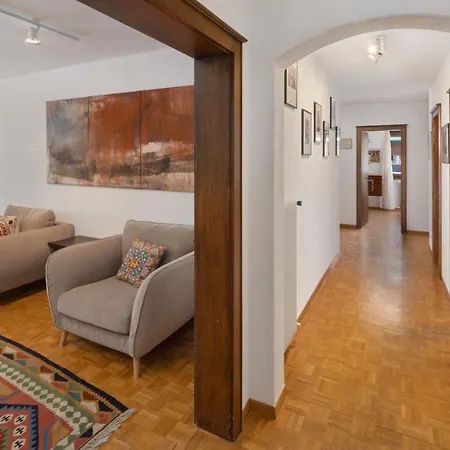 Apartman De Famille Spacieux En Bordure Du Ballesteros *