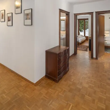Apartman De Famille Spacieux En Bordure Du Ballesteros Crans-Montana