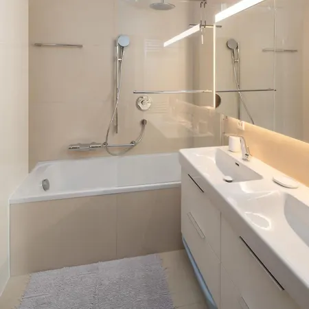 Apartman De Famille Spacieux En Bordure Du Ballesteros *