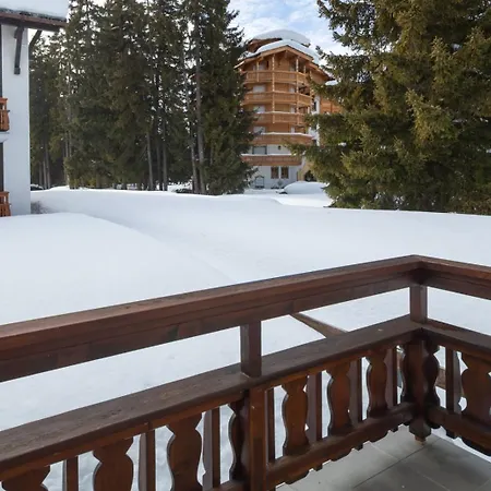 De Famille Spacieux En Bordure Du Ballesteros Crans-Montana