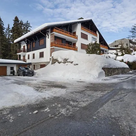 Apartman De Famille Spacieux En Bordure Du Ballesteros